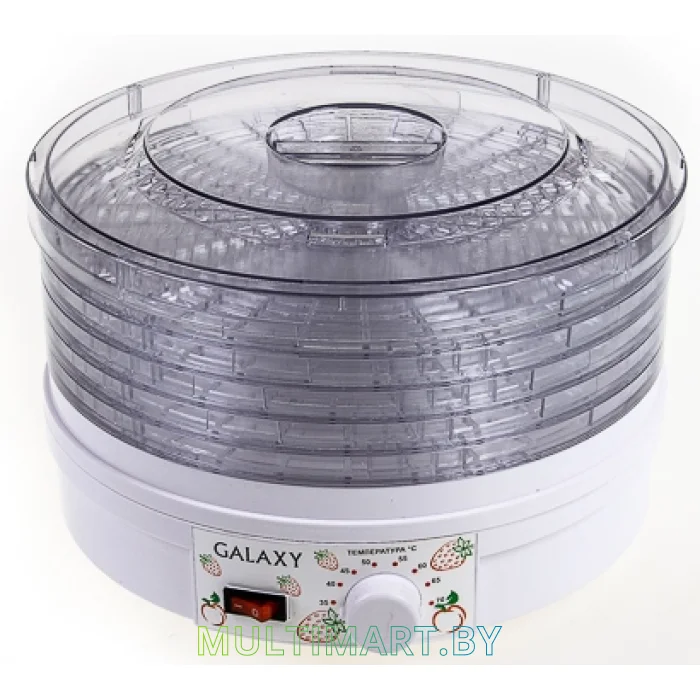 Сушилка для овощей и фруктов Galaxy Line GL2633